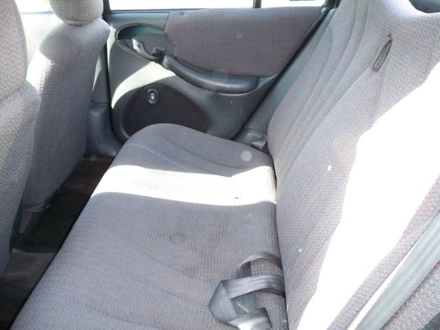 Pontiac Sunfire 2002 photo 5