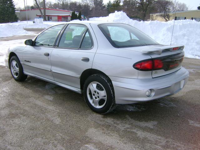 Pontiac Sunfire 2002 photo 3
