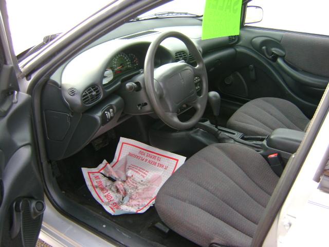 Pontiac Sunfire 2002 photo 4