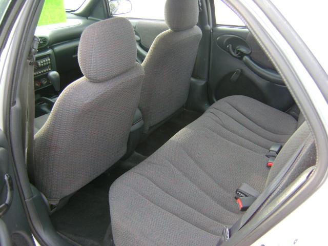 Pontiac Sunfire 2002 photo 5