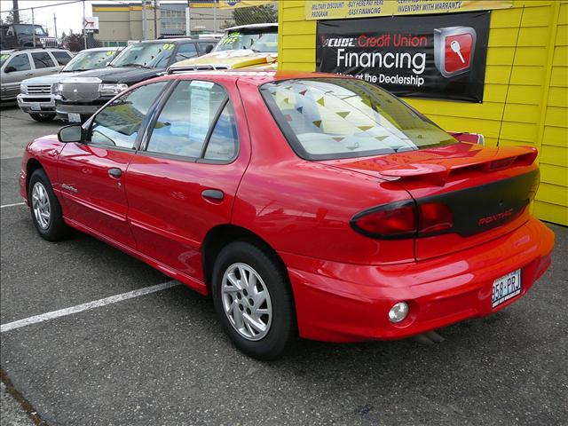 Pontiac Sunfire 2002 photo 1