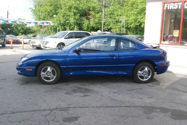 Pontiac Sunfire GT Premium Coupe