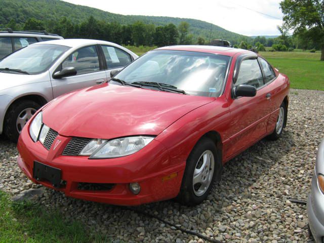 Pontiac Sunfire 2003 photo 1