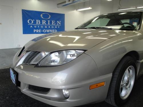 Pontiac Sunfire 2003 photo 1