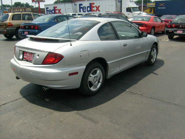 Pontiac Sunfire GT Premium Coupe