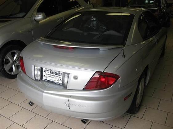 Pontiac Sunfire GT Premium Coupe