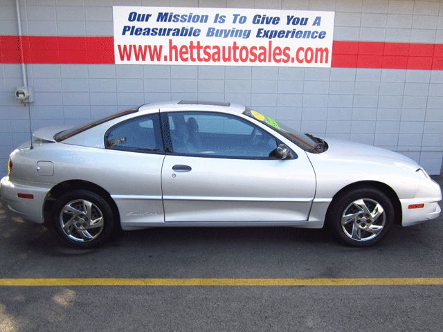 Pontiac Sunfire 2003 photo 3