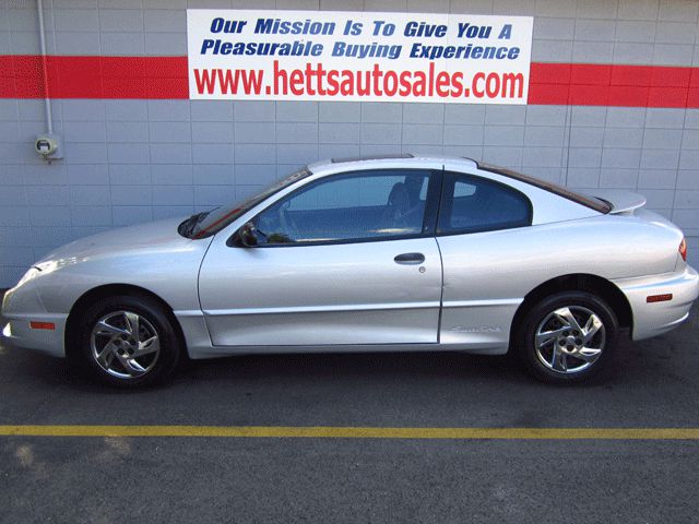 Pontiac Sunfire 2003 photo 4
