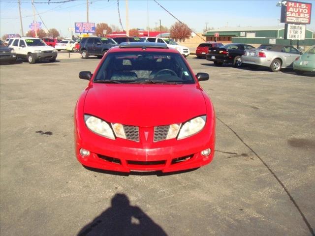 Pontiac Sunfire 2003 photo 1