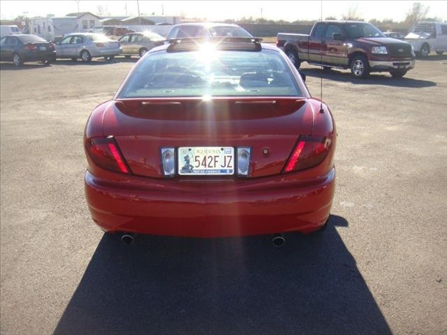 Pontiac Sunfire 2003 photo 4