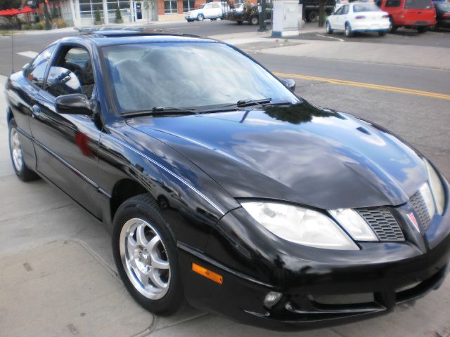 Pontiac Sunfire GT Premium Coupe