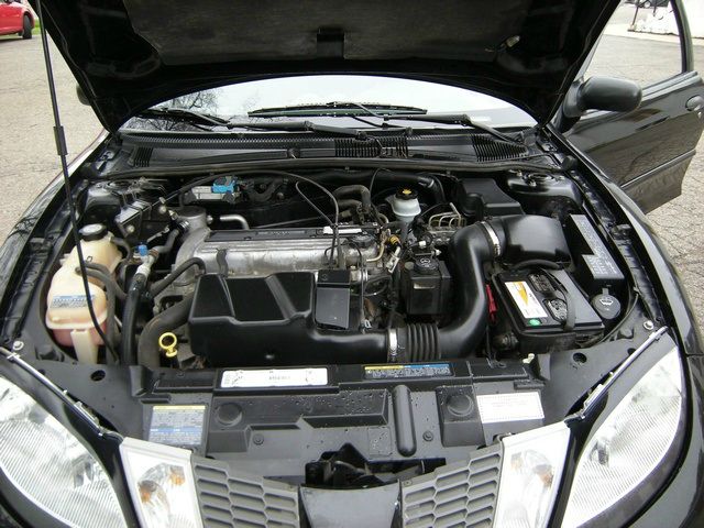 Pontiac Sunfire 2003 photo 4