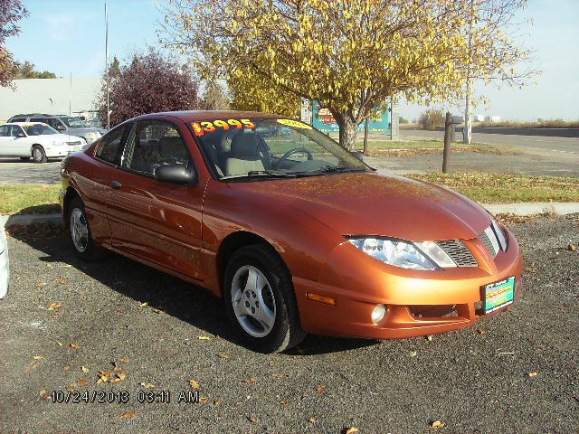 Pontiac Sunfire 2004 photo 3