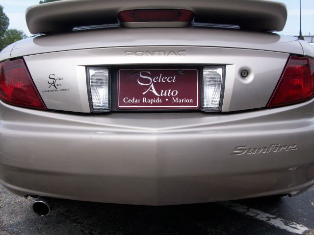 Pontiac Sunfire GT Premium Coupe