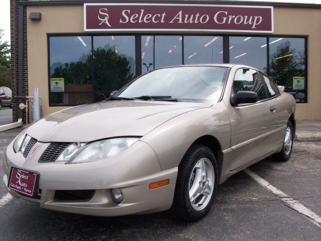 Pontiac Sunfire 2004 photo 4