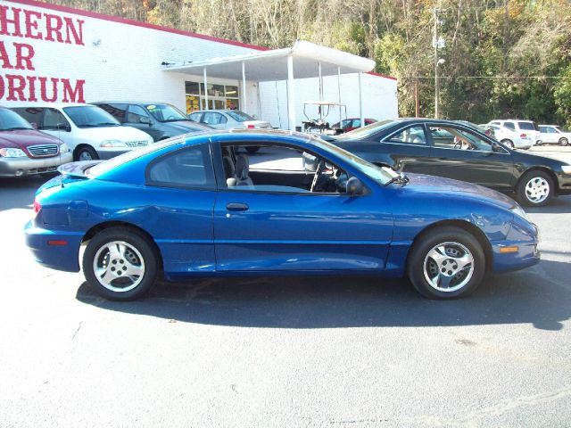 Pontiac Sunfire GT Premium Coupe