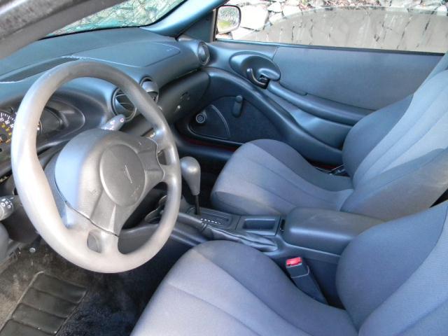 Pontiac Sunfire 2004 photo 4