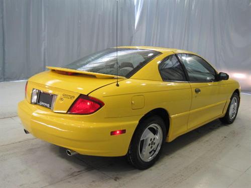 Pontiac Sunfire 2004 photo 1
