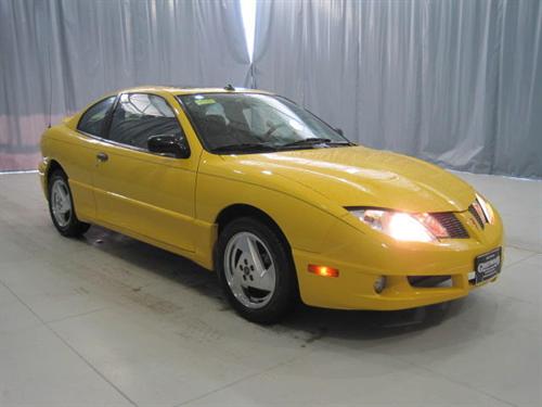 Pontiac Sunfire 2004 photo 3