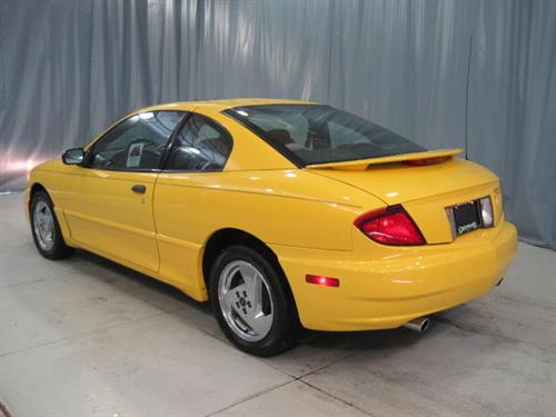 Pontiac Sunfire 2004 photo 4