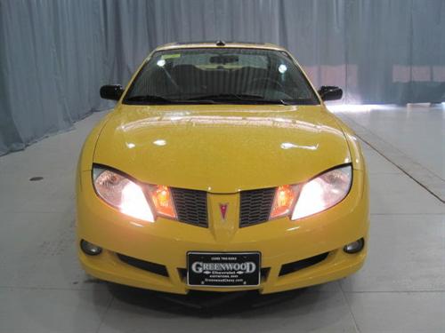 Pontiac Sunfire 2004 photo 5