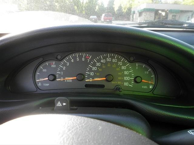 Pontiac Sunfire Base Coupe