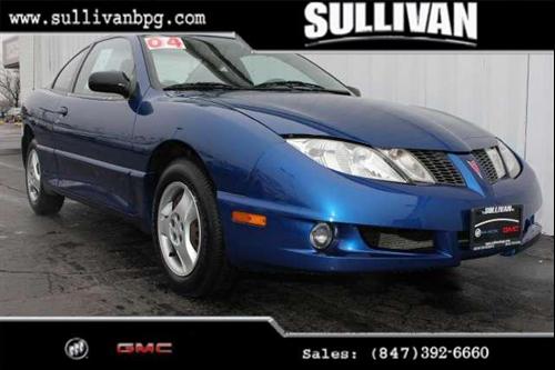 Pontiac Sunfire 2004 photo 4