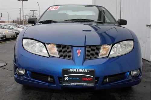Pontiac Sunfire 2004 photo 3