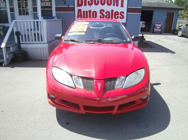 Pontiac Sunfire 2004 photo 3