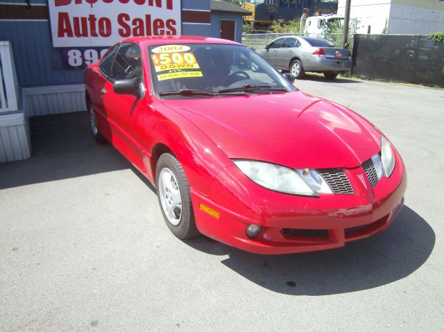 Pontiac Sunfire 2004 photo 4