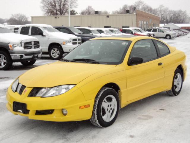 Pontiac Sunfire SE-R Spec V Coupe