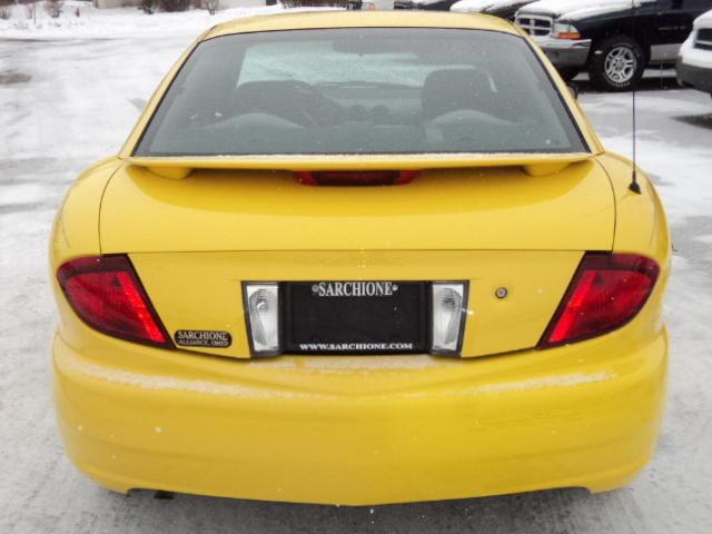 Pontiac Sunfire 2004 photo 1