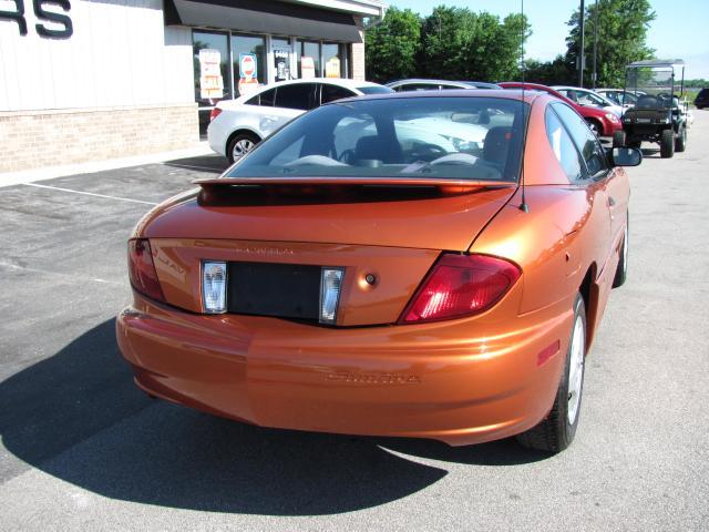 Pontiac Sunfire 2004 photo 1