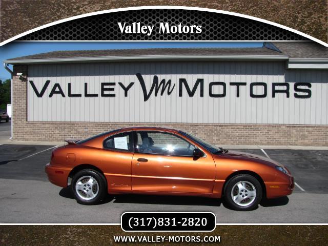 Pontiac Sunfire 2004 photo 10