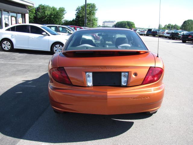 Pontiac Sunfire 2004 photo 11