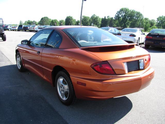 Pontiac Sunfire 2004 photo 7