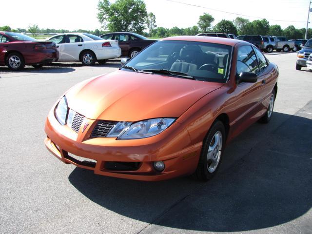 Pontiac Sunfire 2004 photo 8