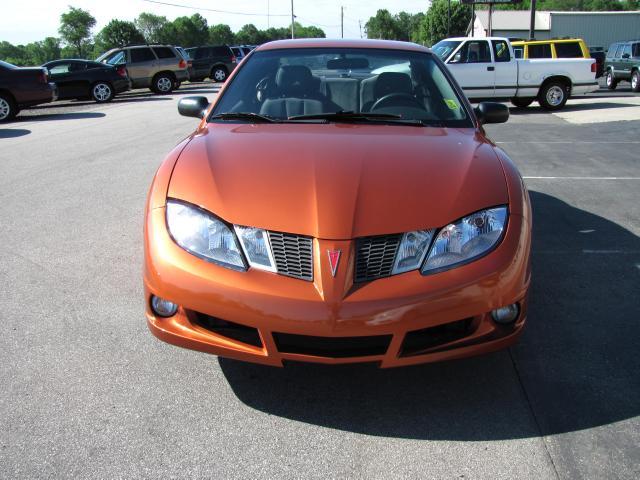 Pontiac Sunfire 2004 photo 9