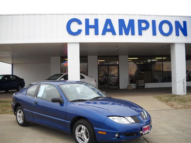Pontiac Sunfire Unknown Coupe