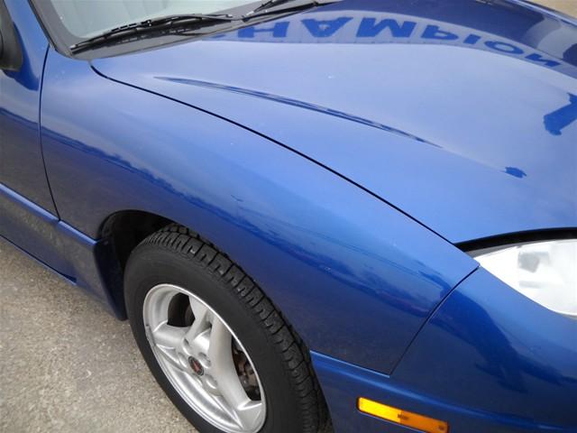 Pontiac Sunfire 2004 photo 3