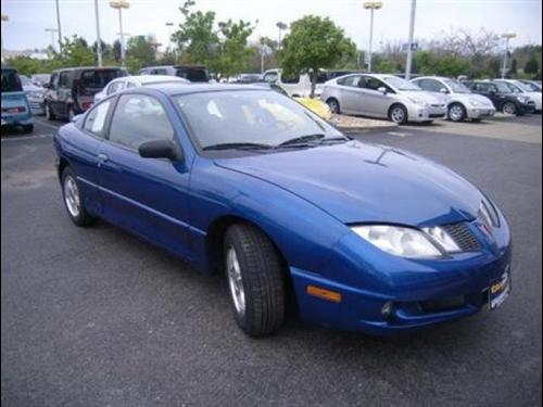 Pontiac Sunfire 2004 photo 3