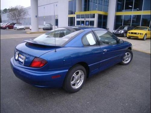 Pontiac Sunfire 2004 photo 4
