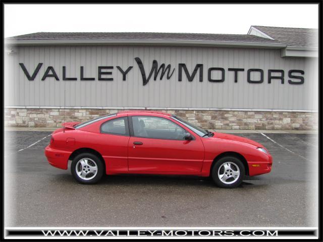 Pontiac Sunfire 3.2tl Nav Unspecified