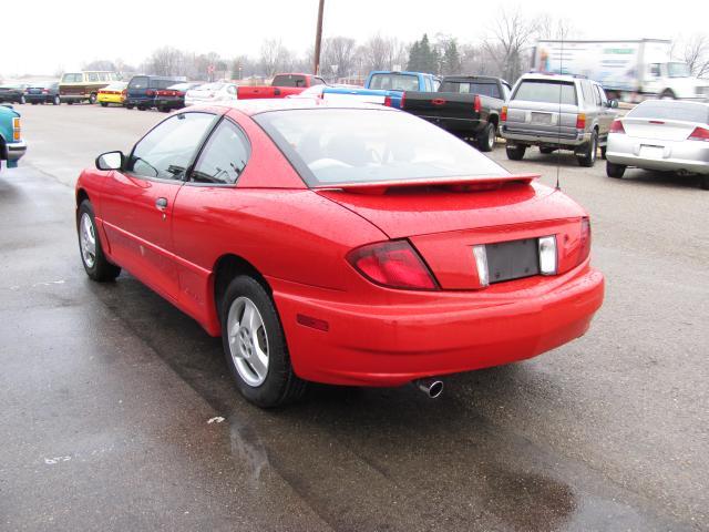 Pontiac Sunfire 2004 photo 3