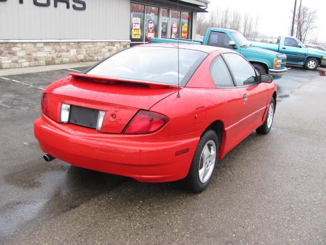Pontiac Sunfire 2004 photo 4