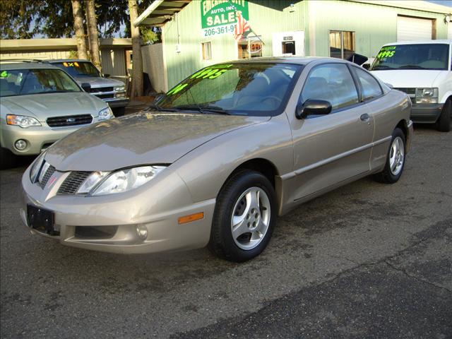 Pontiac Sunfire Unknown Coupe