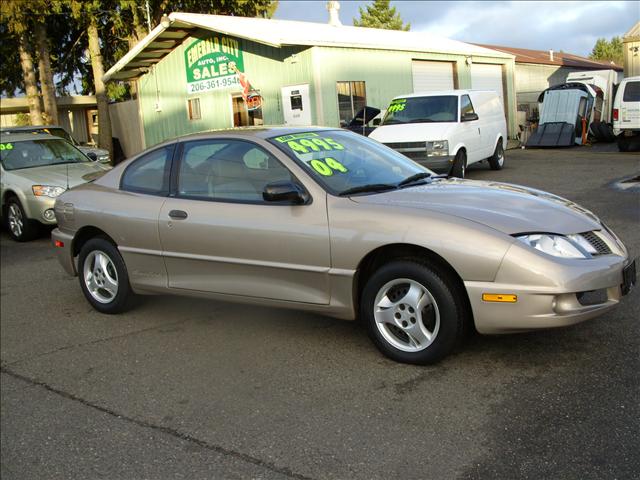 Pontiac Sunfire 2004 photo 4