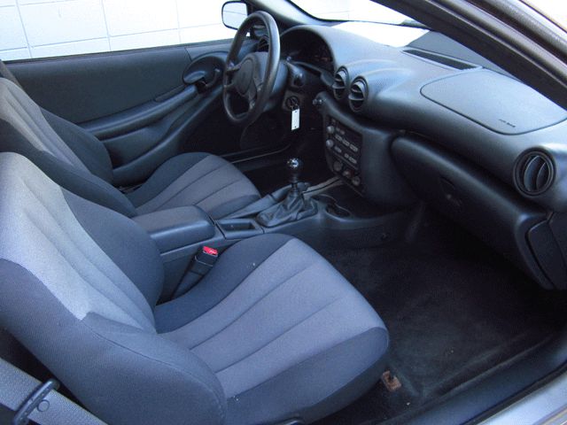 Pontiac Sunfire Base Coupe