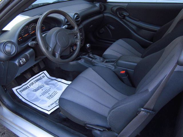 Pontiac Sunfire 2004 photo 1