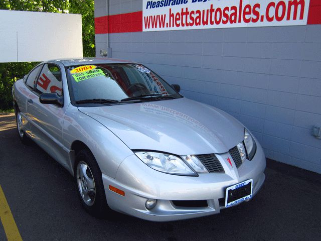 Pontiac Sunfire 2004 photo 3
